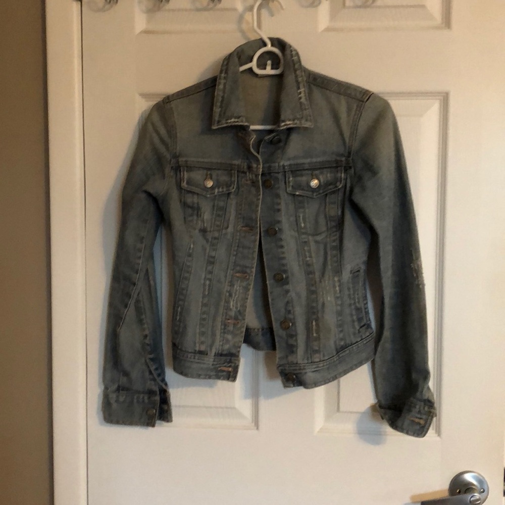 Jean Jacket